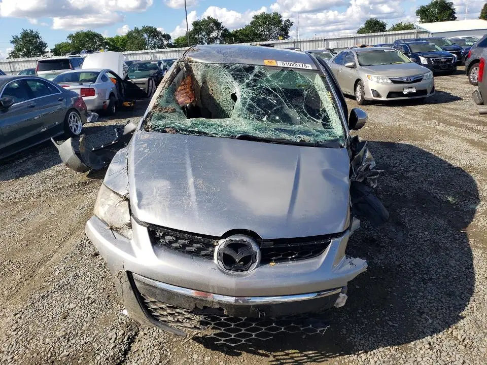 2011 MAZDA CX-7   