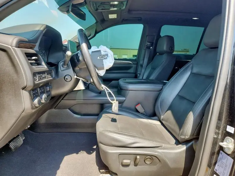 2021 CHEVROLET TAHOE K1500 Z71  