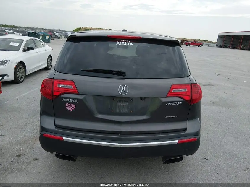 2010 ACURA MDX  