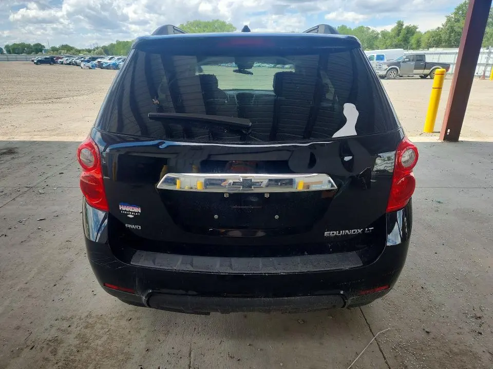 2014 CHEVROLET EQUINOX LT  