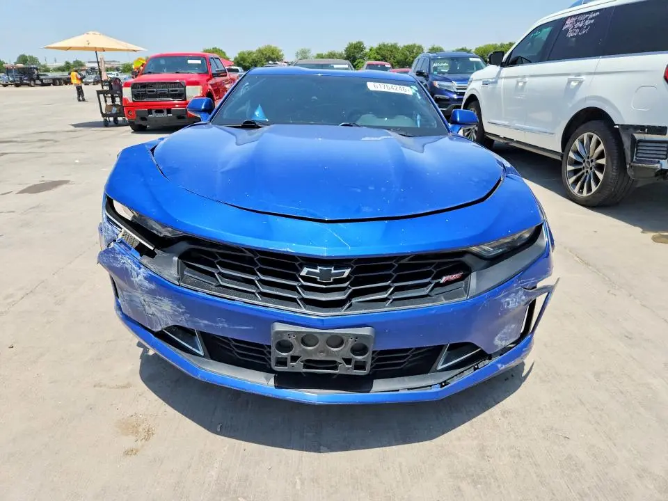 2019 CHEVROLET CAMARO   