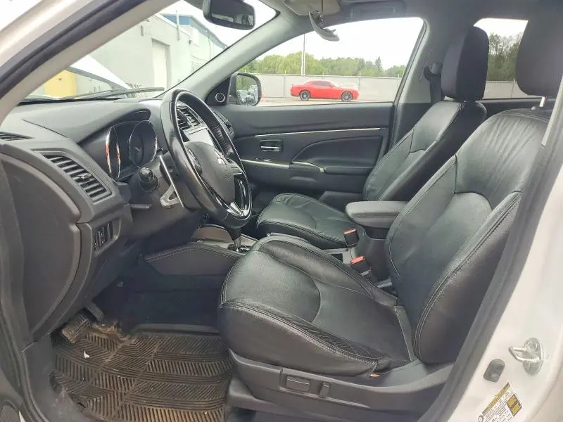 2018 MITSUBISHI RVR SE LIMITED  