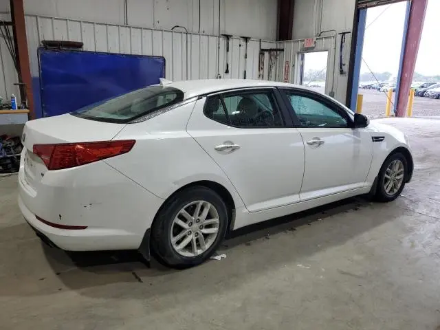 2013 KIA OPTIMA LX  