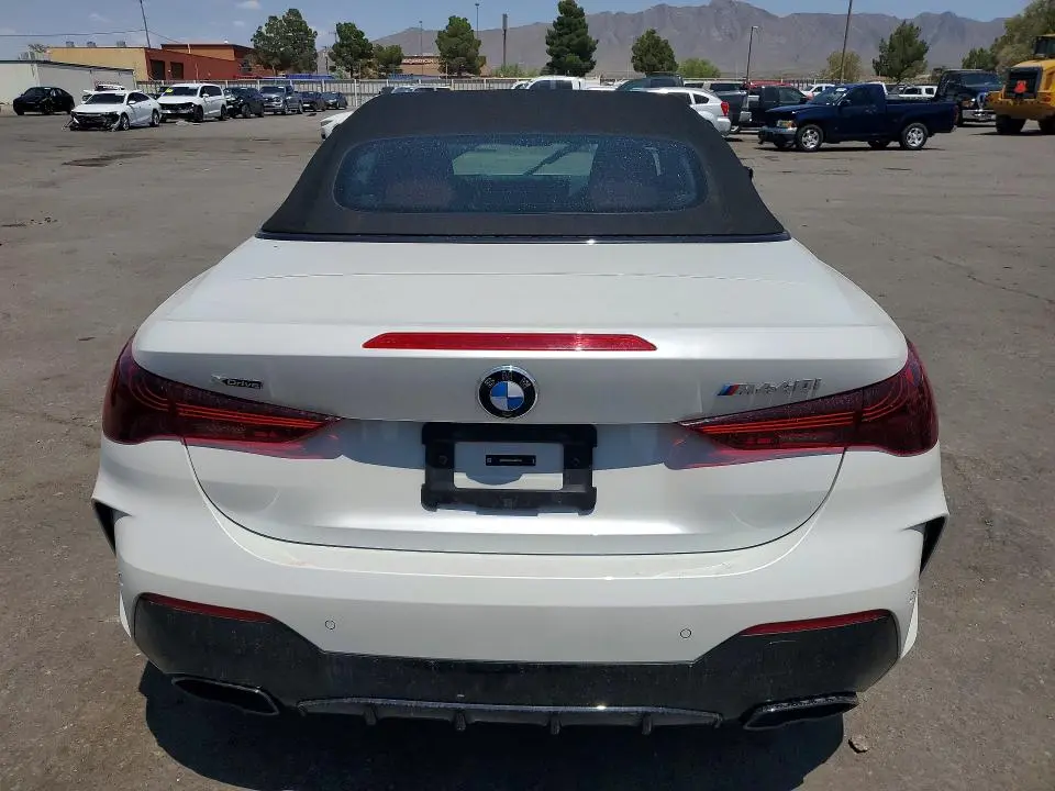 2025 BMW M440XI   