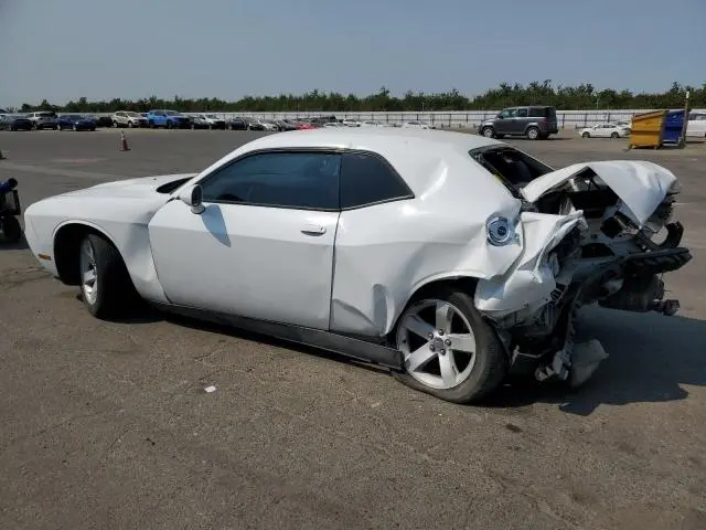 2013 DODGE CHALLENGER SXT  