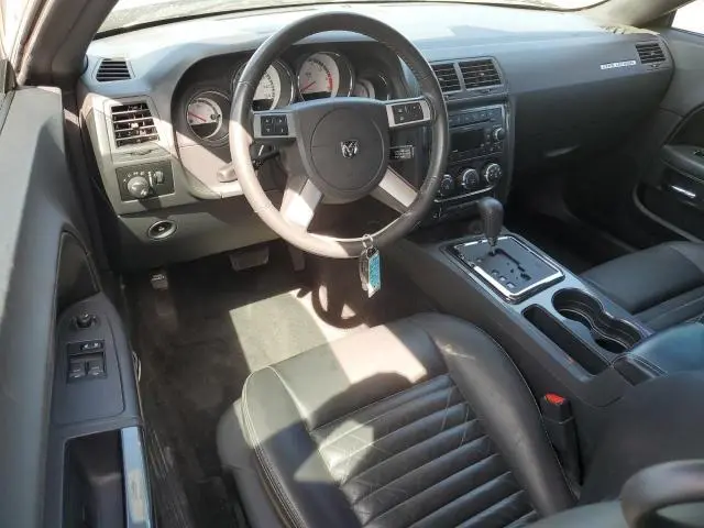 2010 DODGE CHALLENGER R/T  