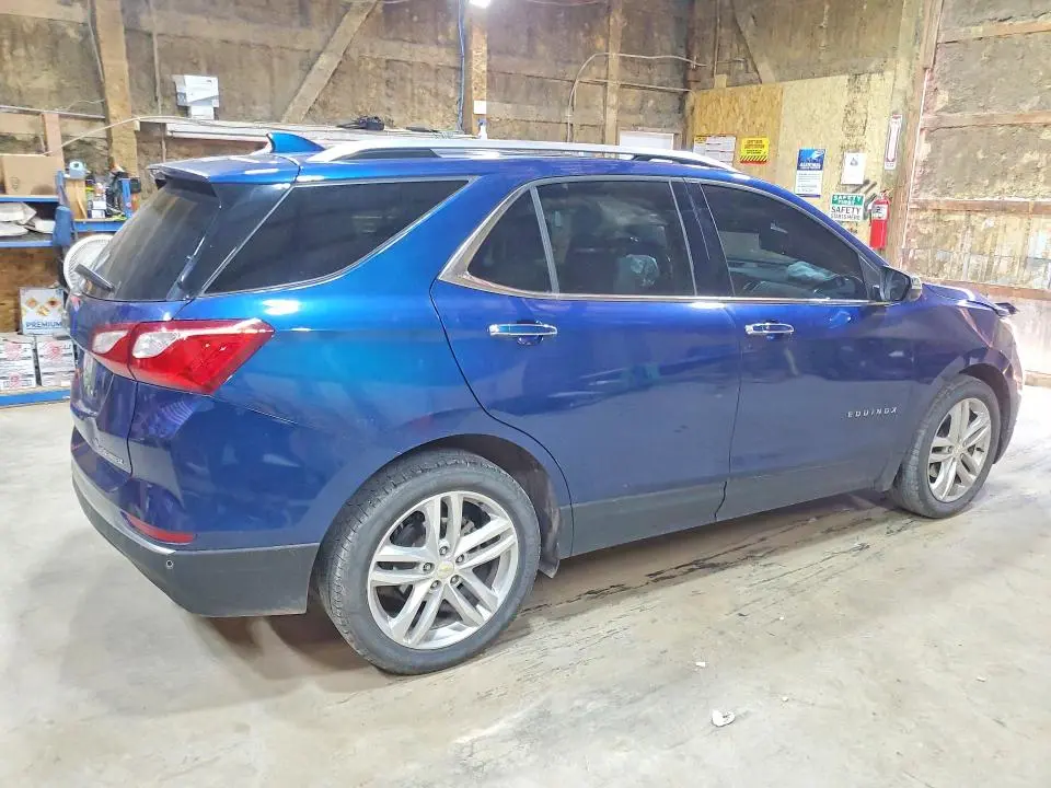 2020 CHEVROLET EQUINOX PREMIER  