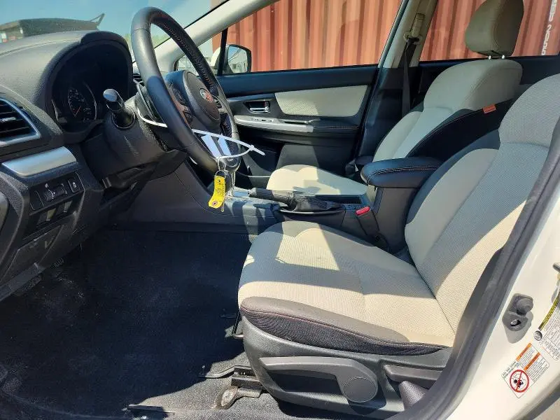 2017 SUBARU CROSSTREK PREMIUM  