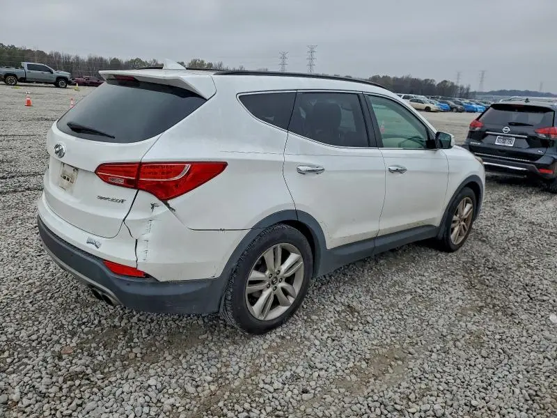 2014 HYUNDAI SANTA FE SPORT   
