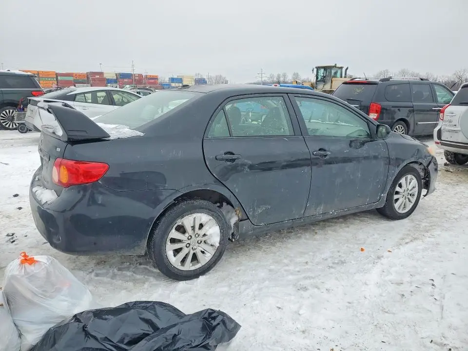 2010 TOYOTA COROLLA LE  