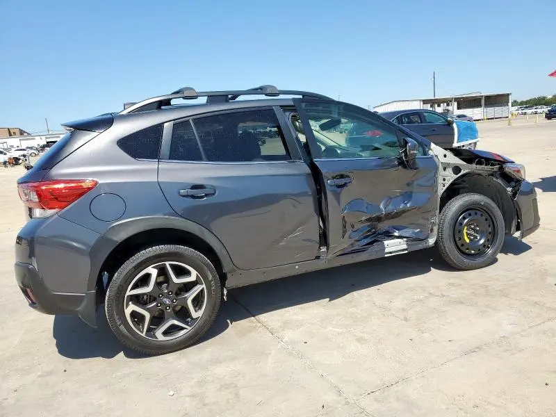 2020 SUBARU CROSSTREK LIMITED  
