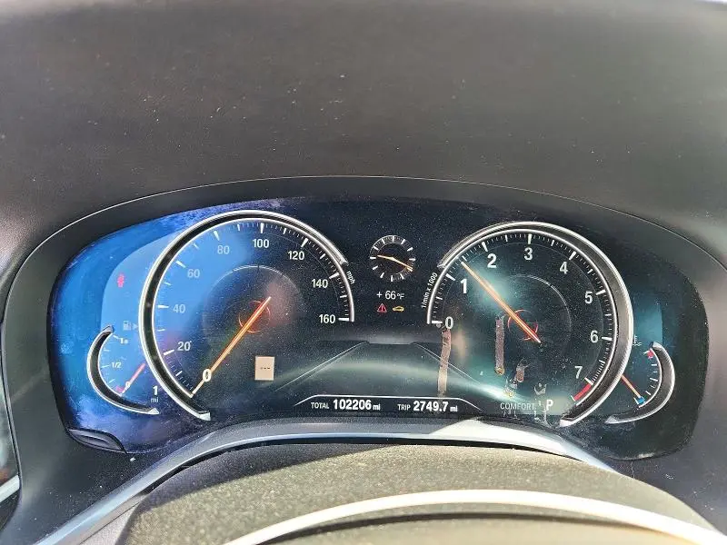 2018 BMW 750 I  