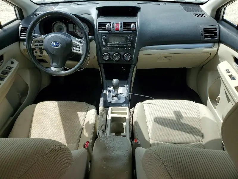 2014 SUBARU IMPREZA SPORT PREMIUM  