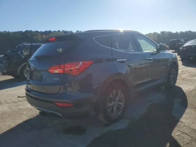 2014 HYUNDAI SANTA FE SPORT   