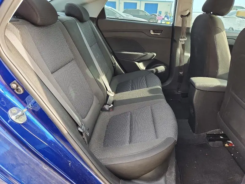 2022 HYUNDAI ACCENT SEL  