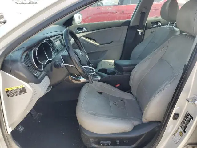 2013 KIA OPTIMA EX  