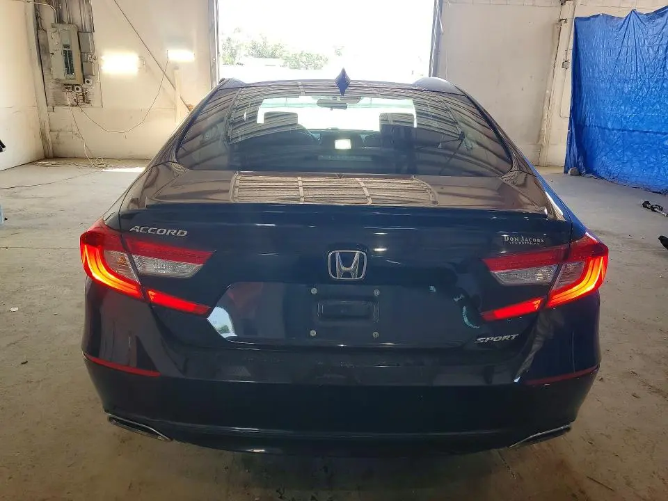 2020 HONDA ACCORD SPORT  