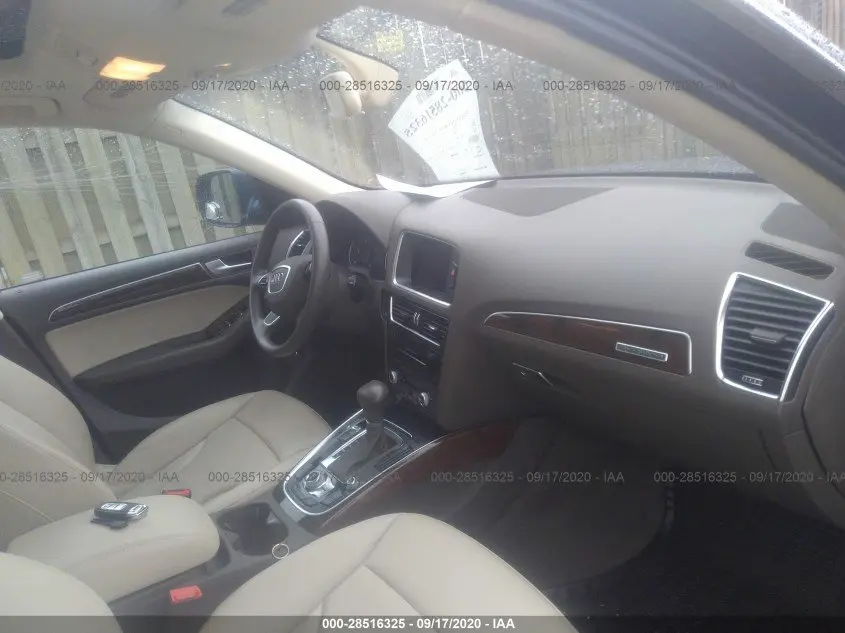 2017 AUDI Q5 PREMIUM