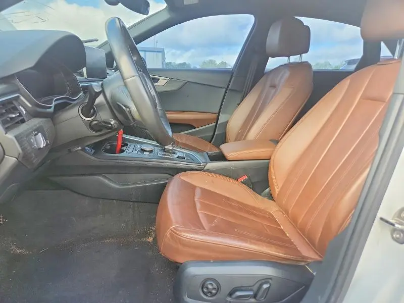2018 AUDI A4 TECH PREMIUM