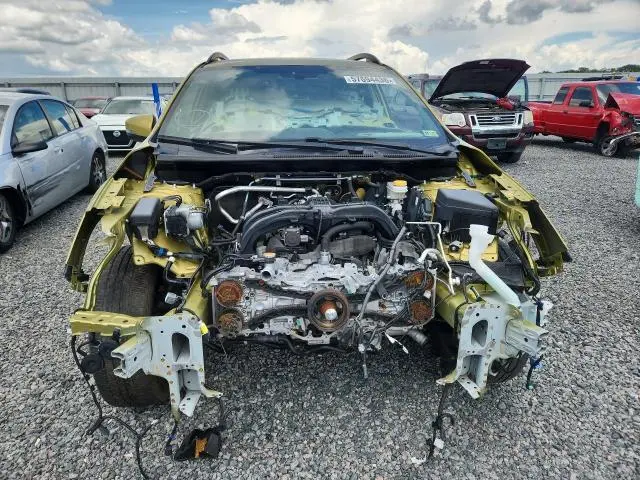 2022 SUBARU CROSSTREK LIMITED  