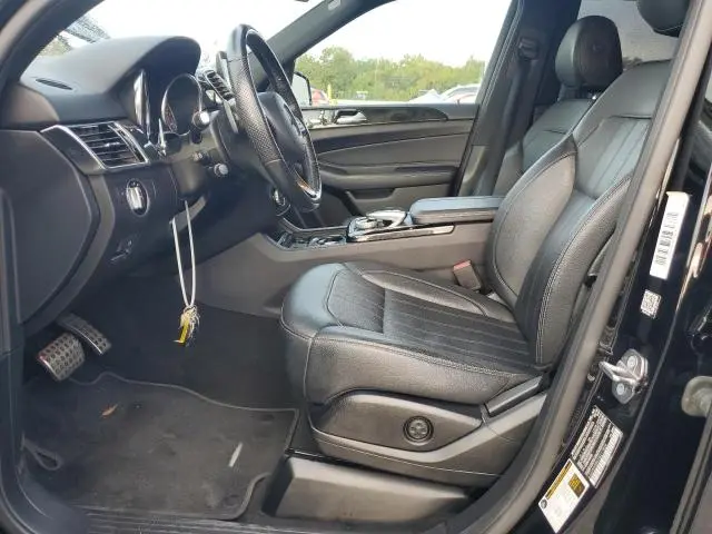 2019 MERCEDES-BENZ GLE 400 4MATIC  