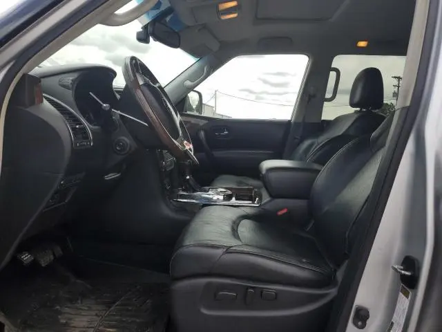 2016 INFINITI QX80   