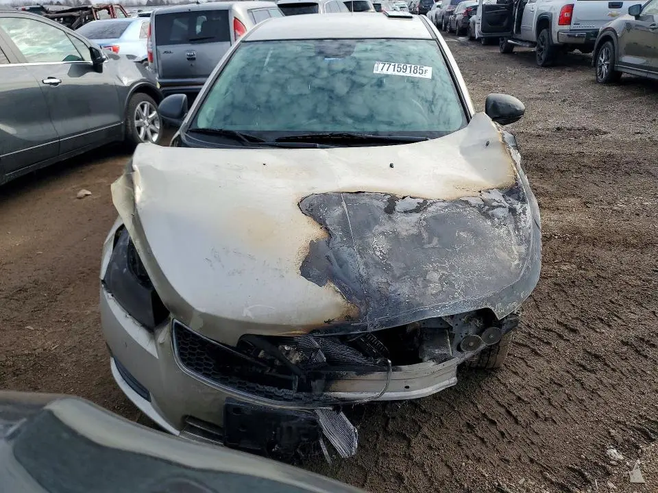 2013 CHEVROLET CRUZE LS  