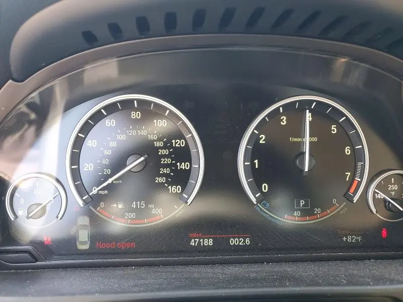 2016 BMW 535 I  