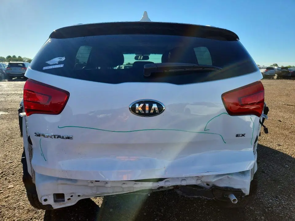 2014 KIA SPORTAGE EX  