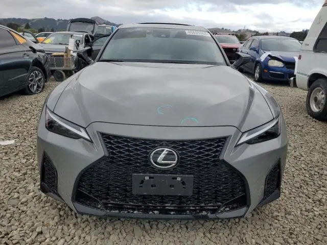 2025 LEXUS IS 350 F SPORT DESIGN  