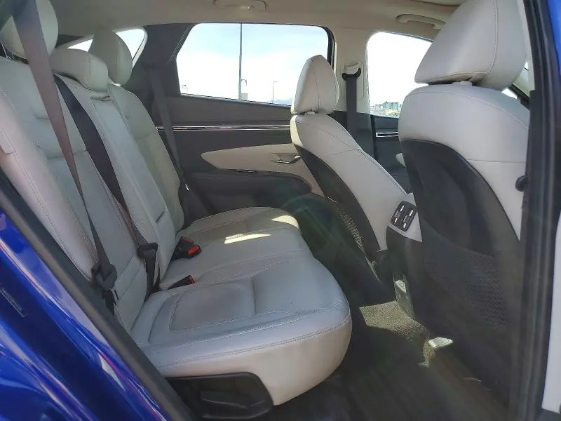 2024 HYUNDAI TUCSON LIMITED  