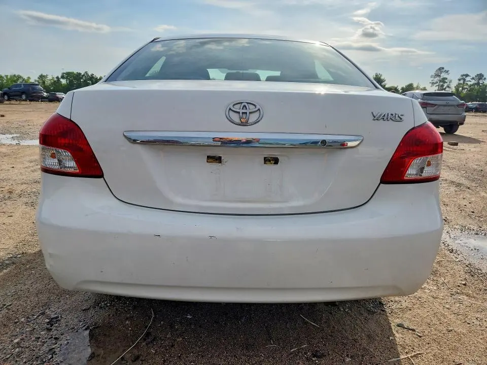2012 TOYOTA YARIS FLEET  