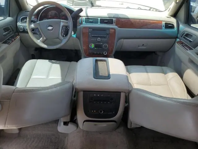 2012 CHEVROLET SUBURBAN C1500 LT  