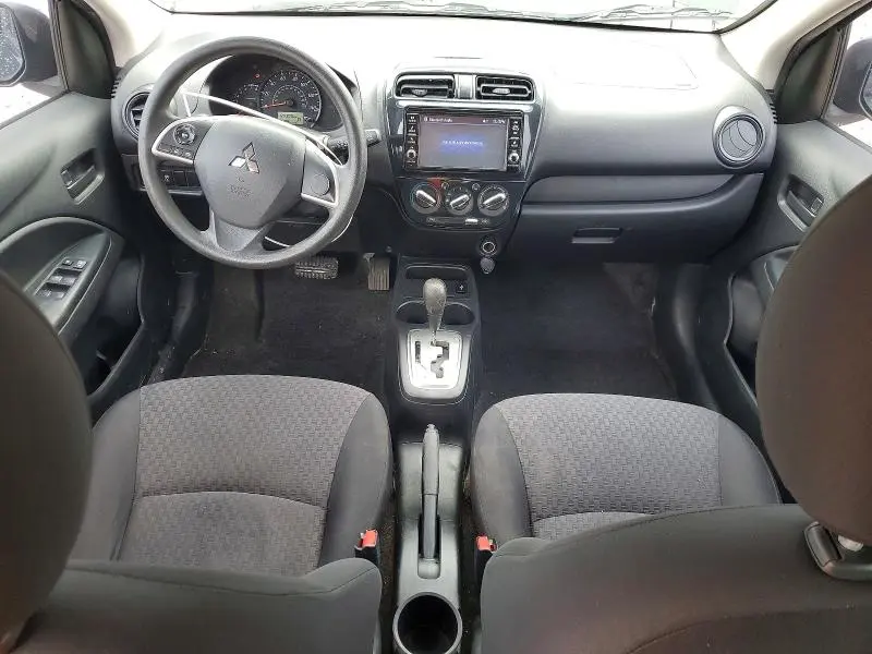 2018 MITSUBISHI MIRAGE ES  