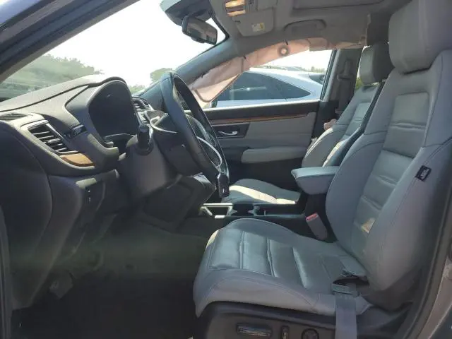 2017 HONDA CR-V EXL  