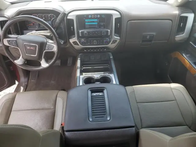 2017 GMC SIERRA K1500 SLT  