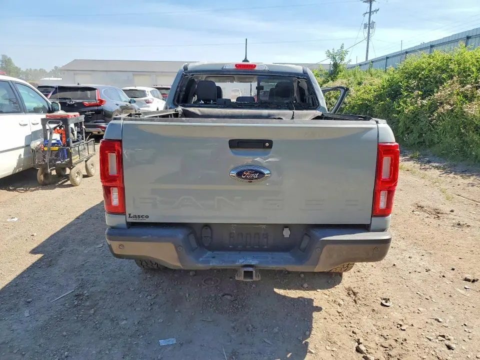 2021 FORD RANGER XL  