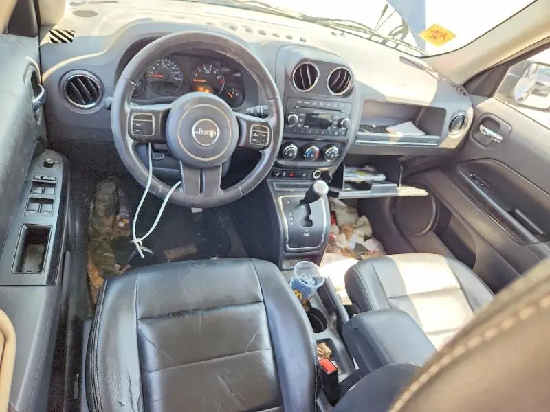 2016 JEEP PATRIOT   