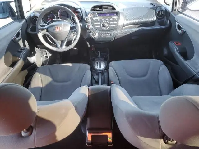 2010 HONDA FIT   
