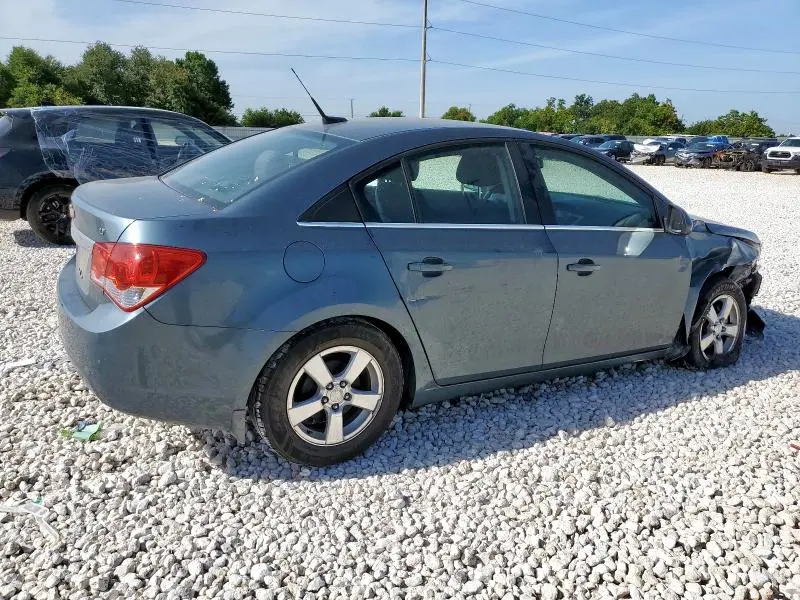 2012 CHEVROLET CRUZE LT  