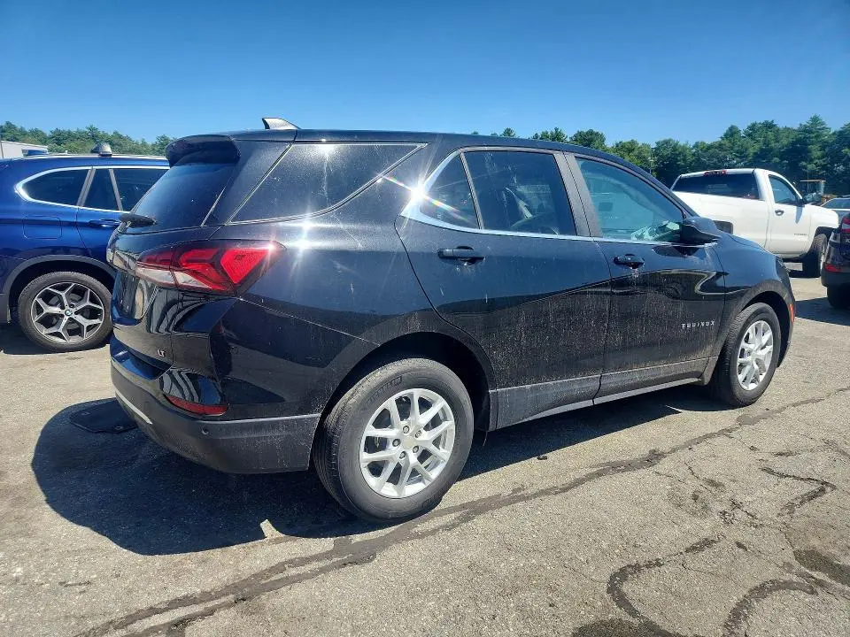 2022 CHEVROLET EQUINOX LT  