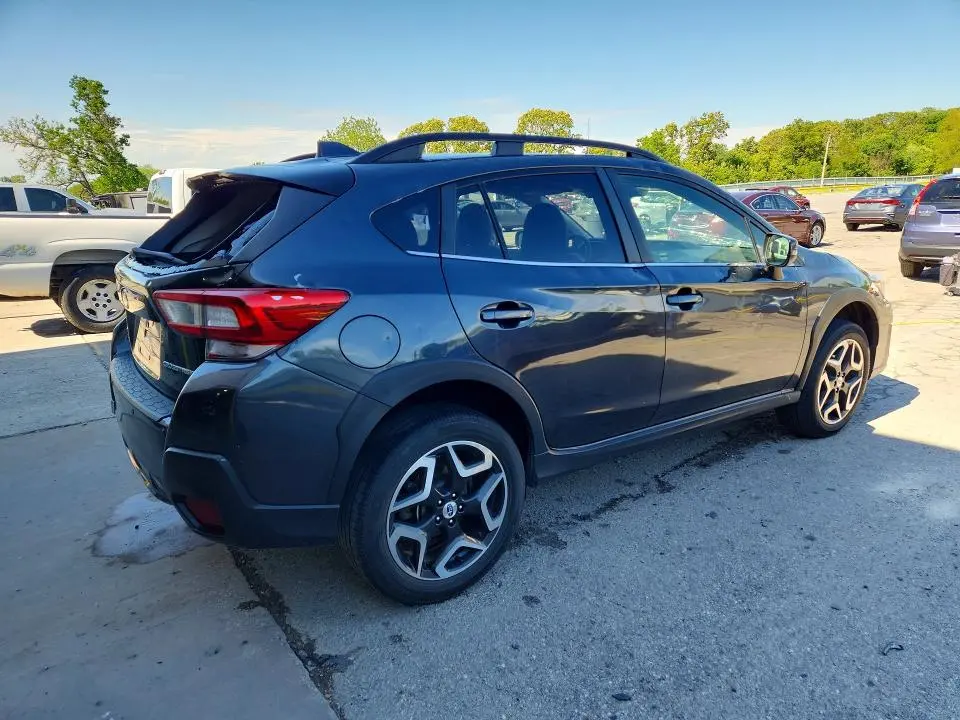2018 SUBARU CROSSTREK LIMITED  
