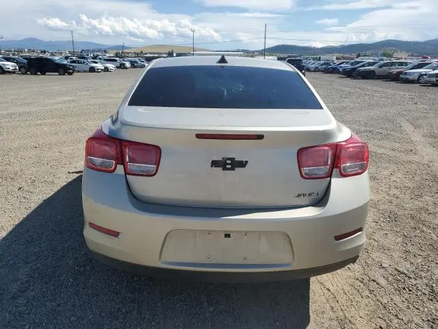 2013 CHEVROLET MALIBU LS  