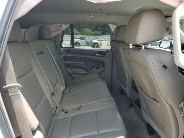 2015 CHEVROLET TAHOE C1500 LT  