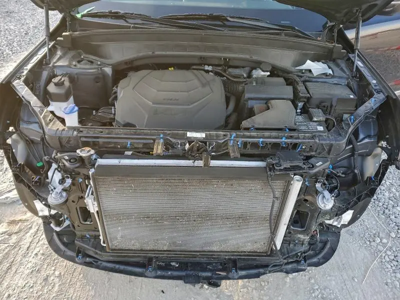 2025 KIA TELLURIDE LX  