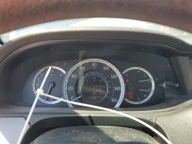 2014 HONDA ACCORD LX  