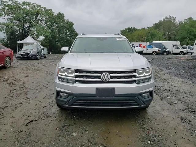 2018 VOLKSWAGEN ATLAS SE