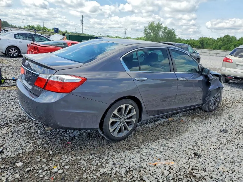 2015 HONDA ACCORD SPORT  