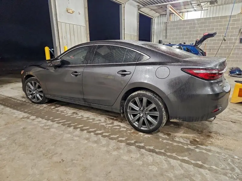 2020 MAZDA 6 TOURING  