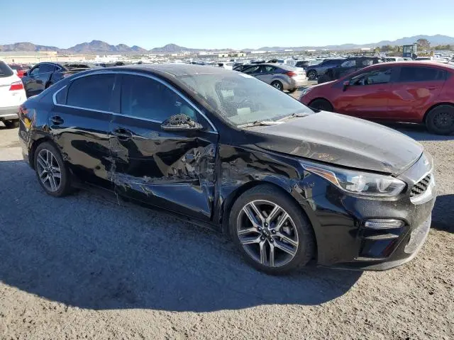 2021 KIA FORTE EX